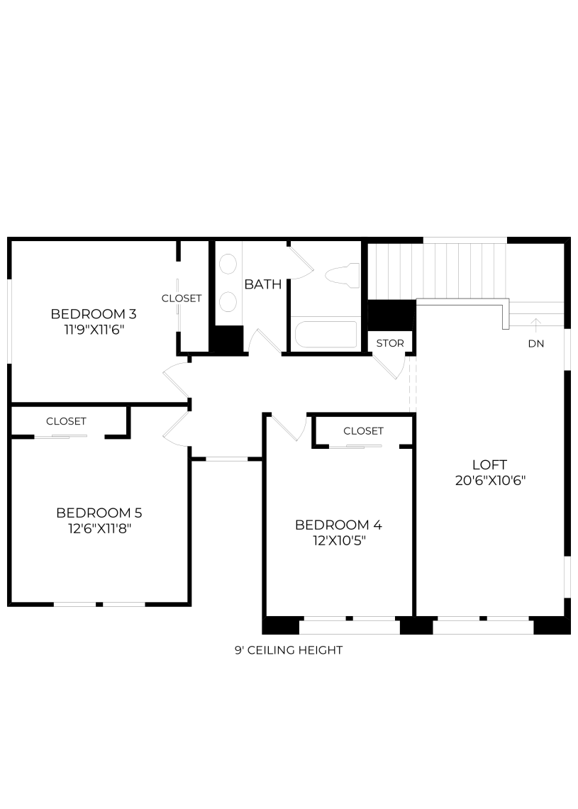 2nd Floor