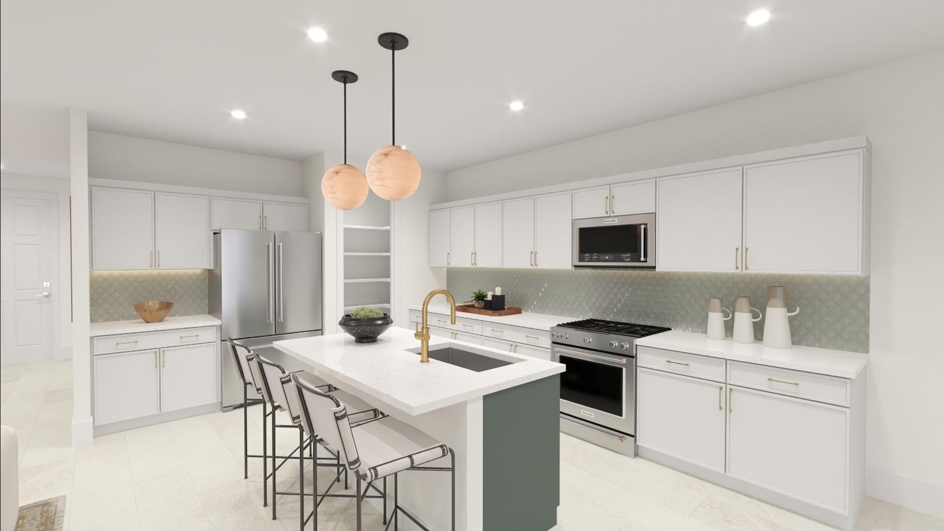 Keswick Walk Through