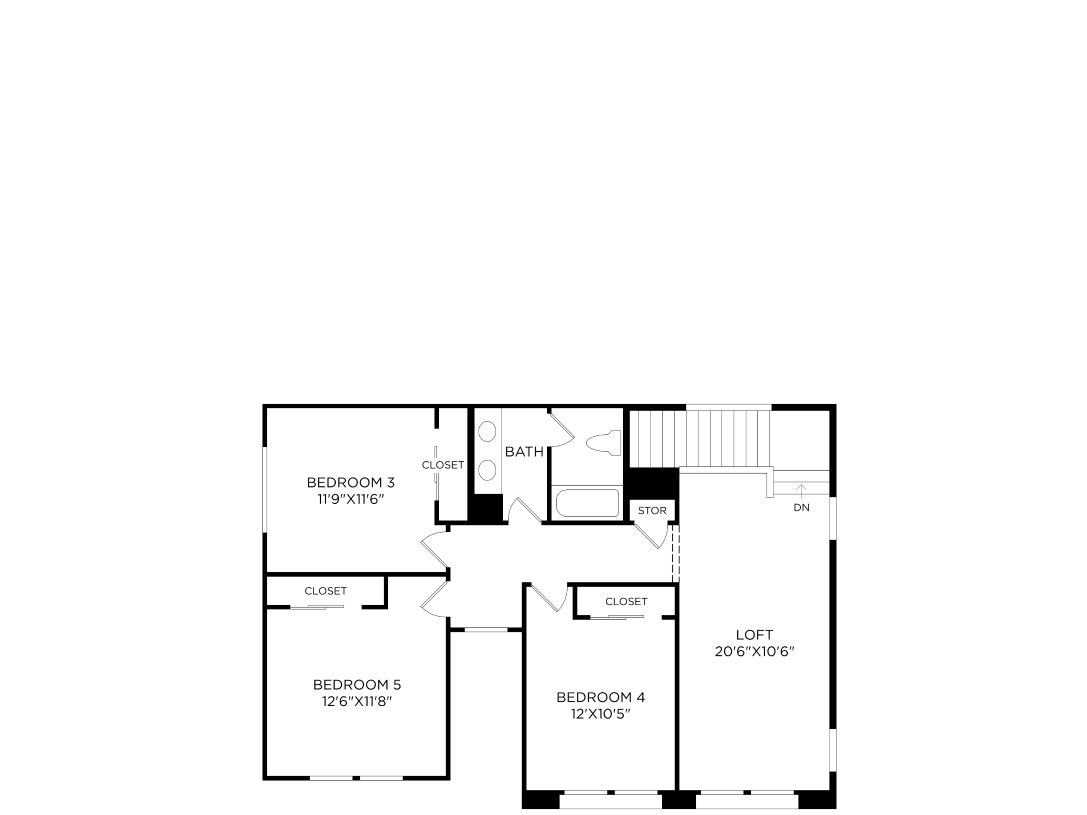 2nd Floor
