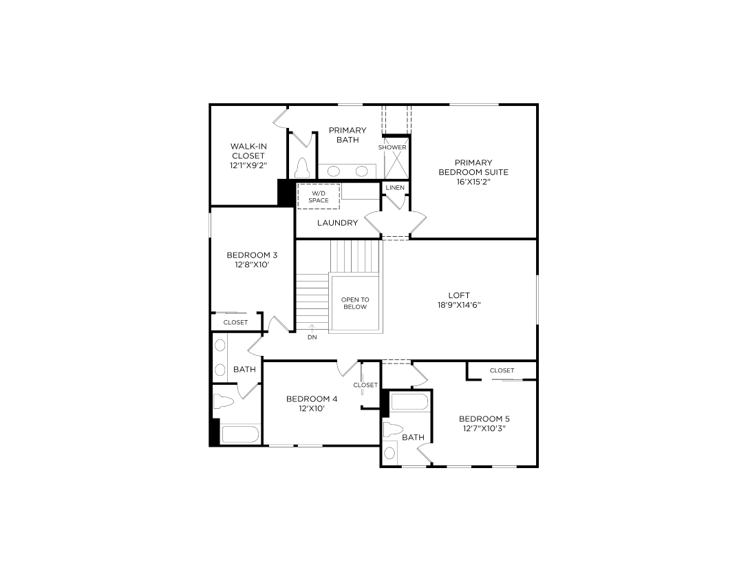 2nd Floor