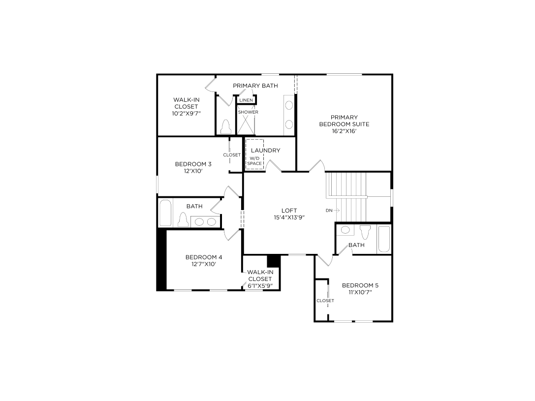 2nd Floor