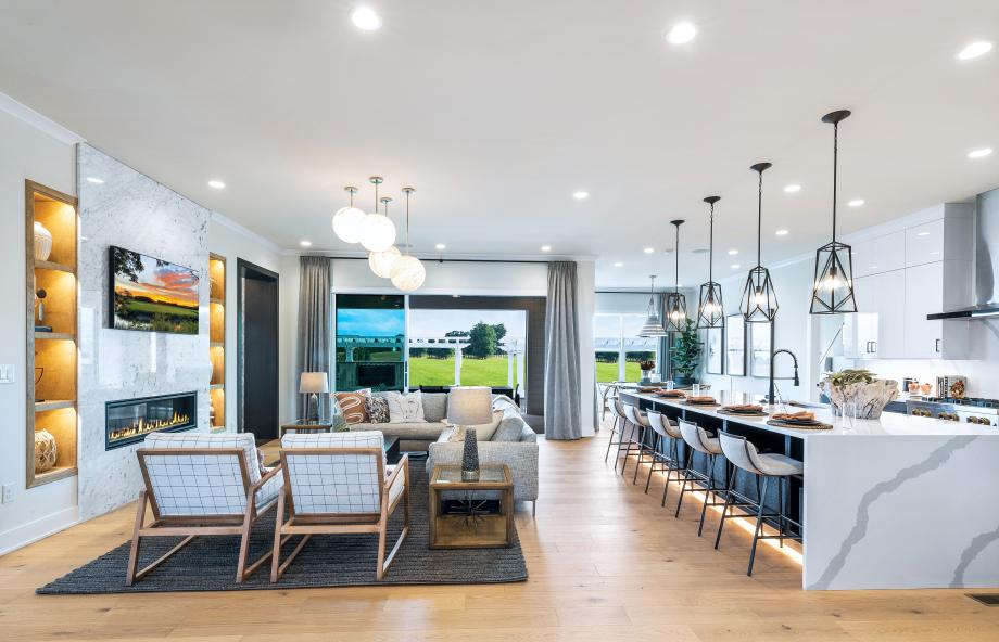 Toll Brothers - Lyondale Meadows