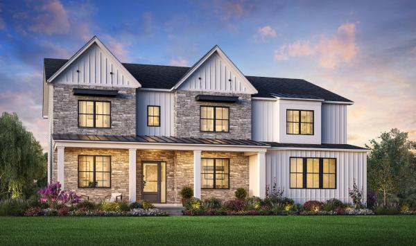 Modern Farmhouse