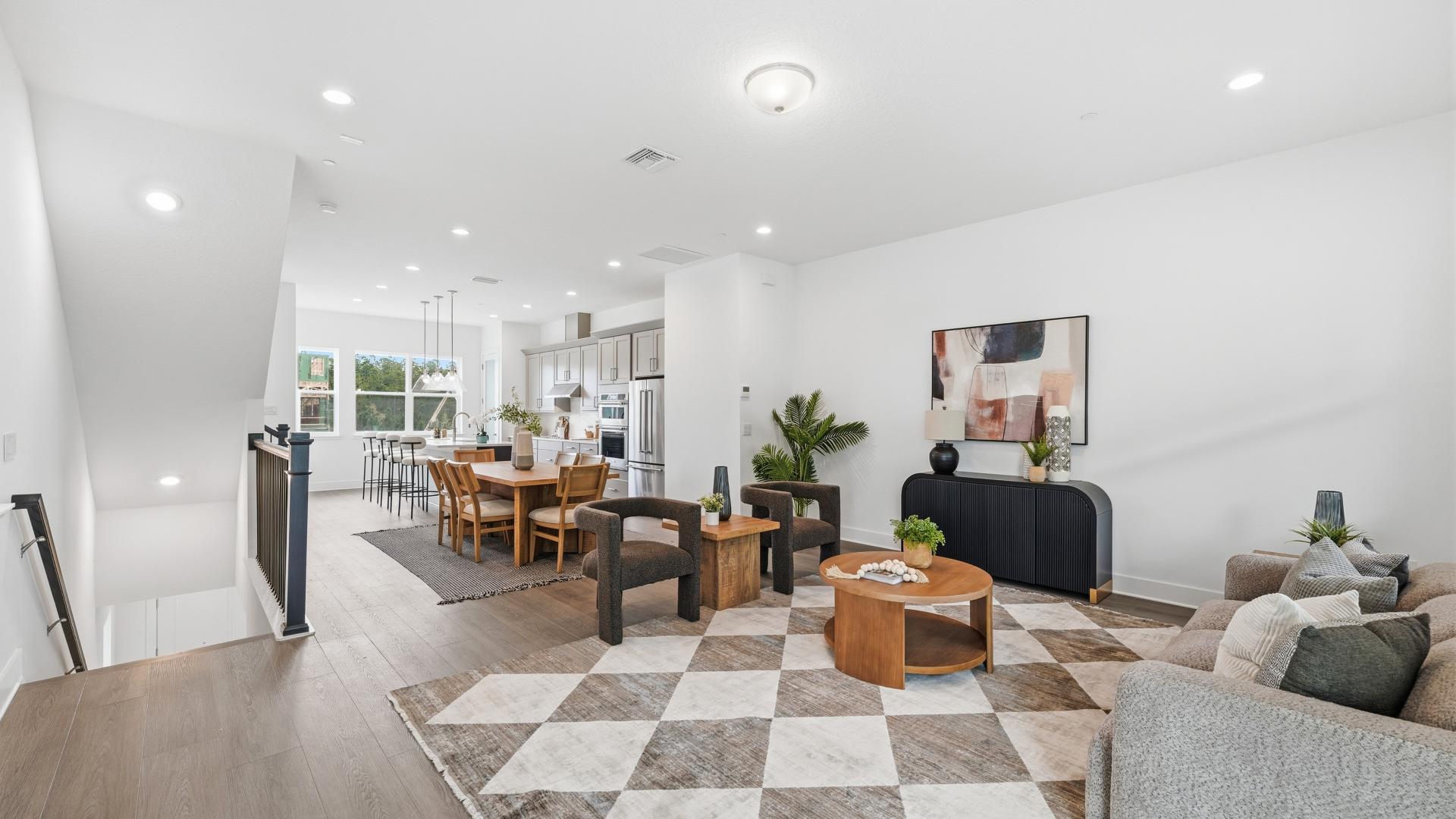 Joyce Contemporary Quick Move-In Home at 9156 Sinatra Ln in Alora
