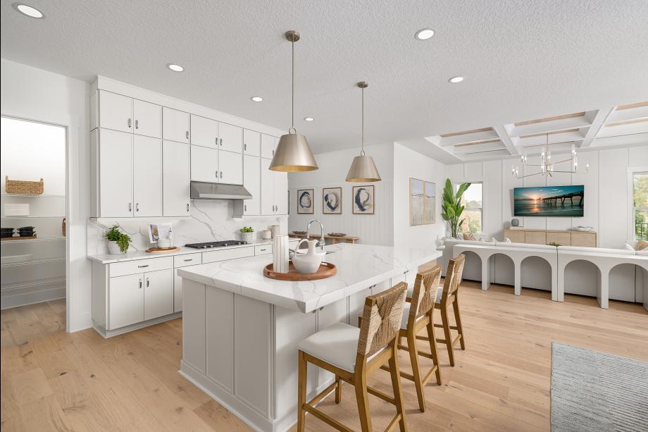 Toll Brothers - Toll Brothers at Veranda Bay