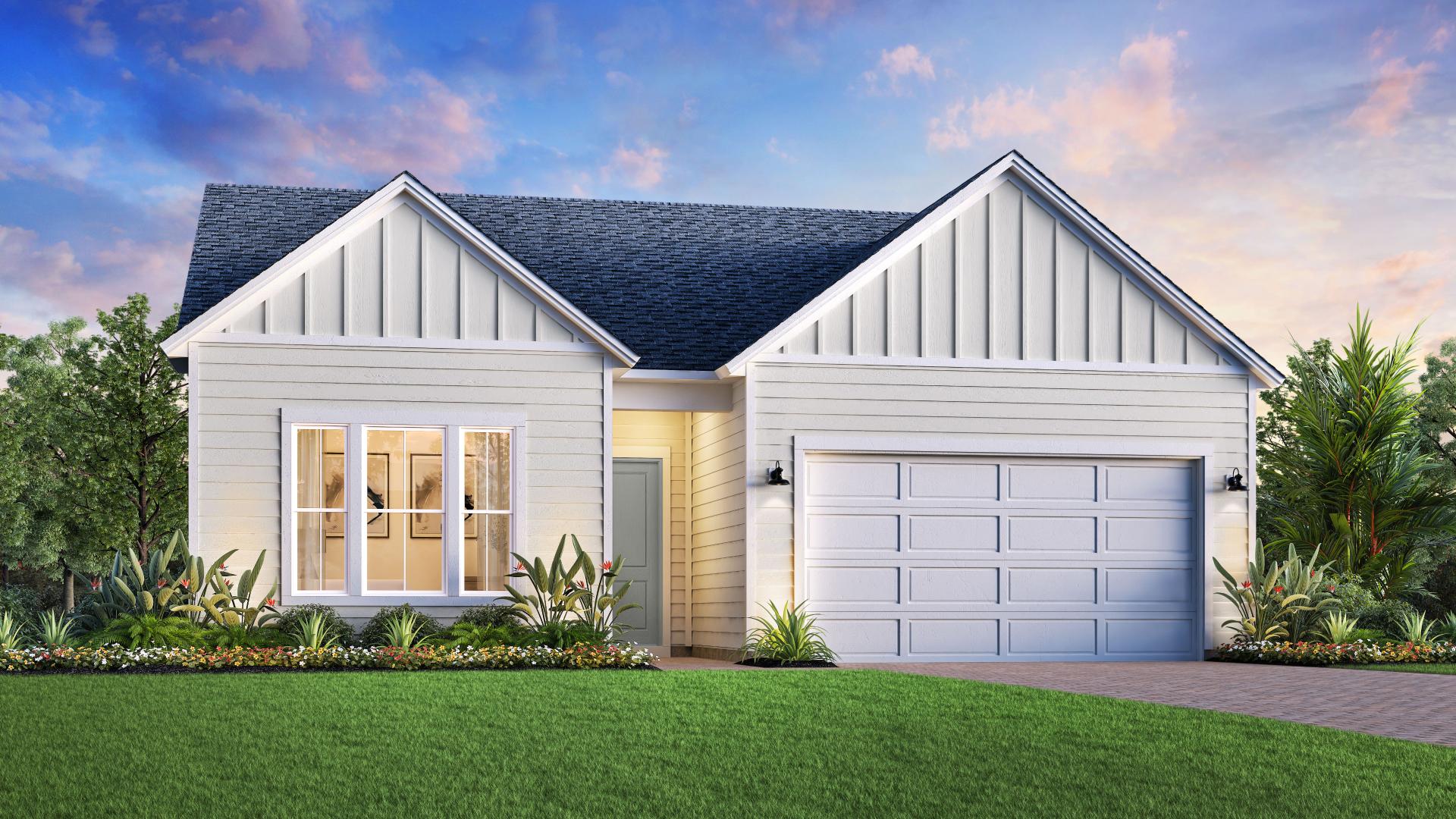 Modern Farmhouse