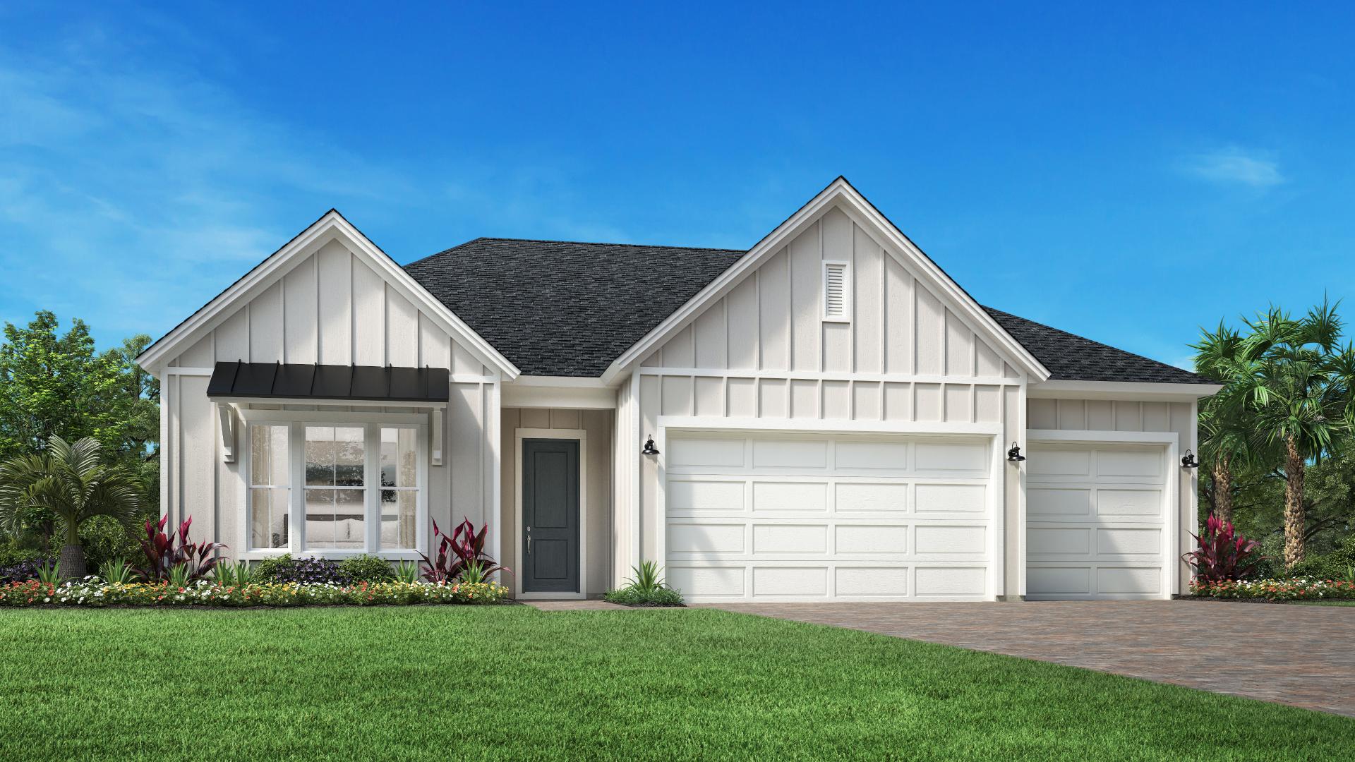 Modern Farmhouse