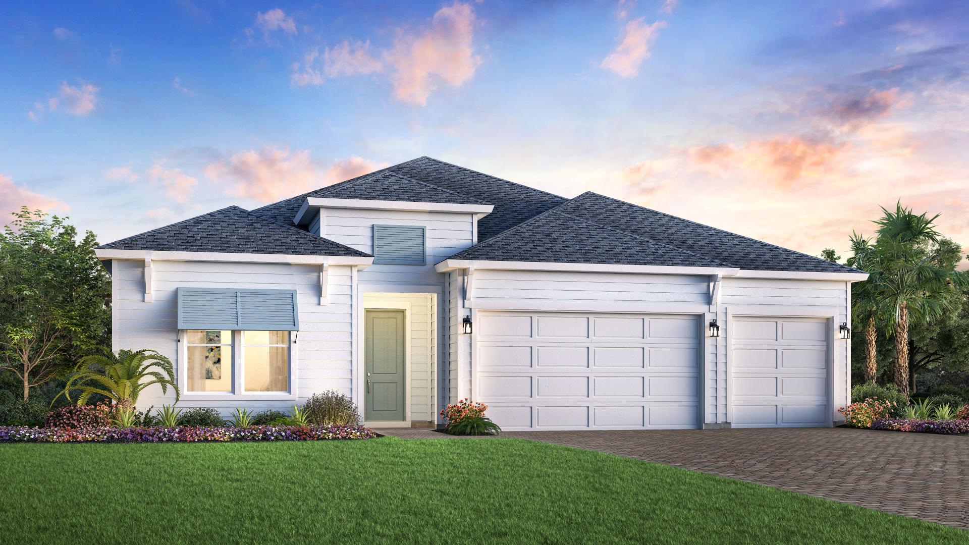 Modern Coastal