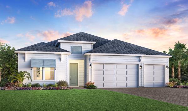 Modern Coastal