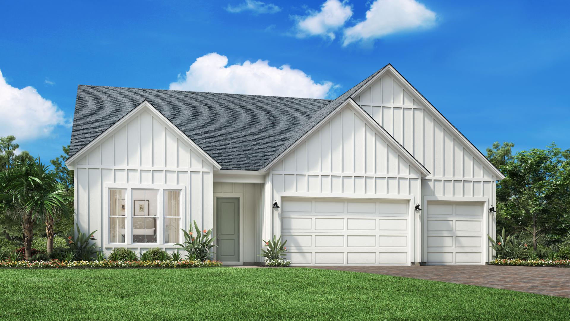 Modern Farmhouse