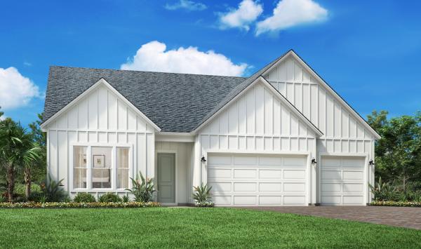 Modern Farmhouse
