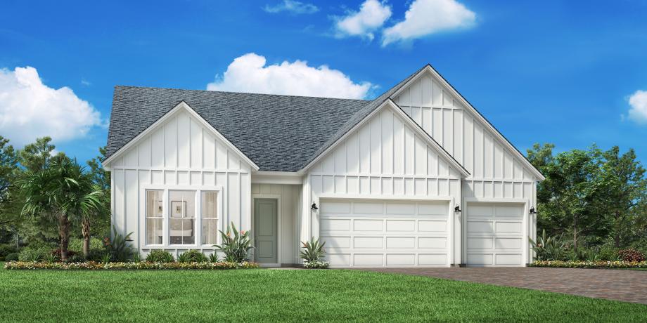 Toll Brothers - Bellflower