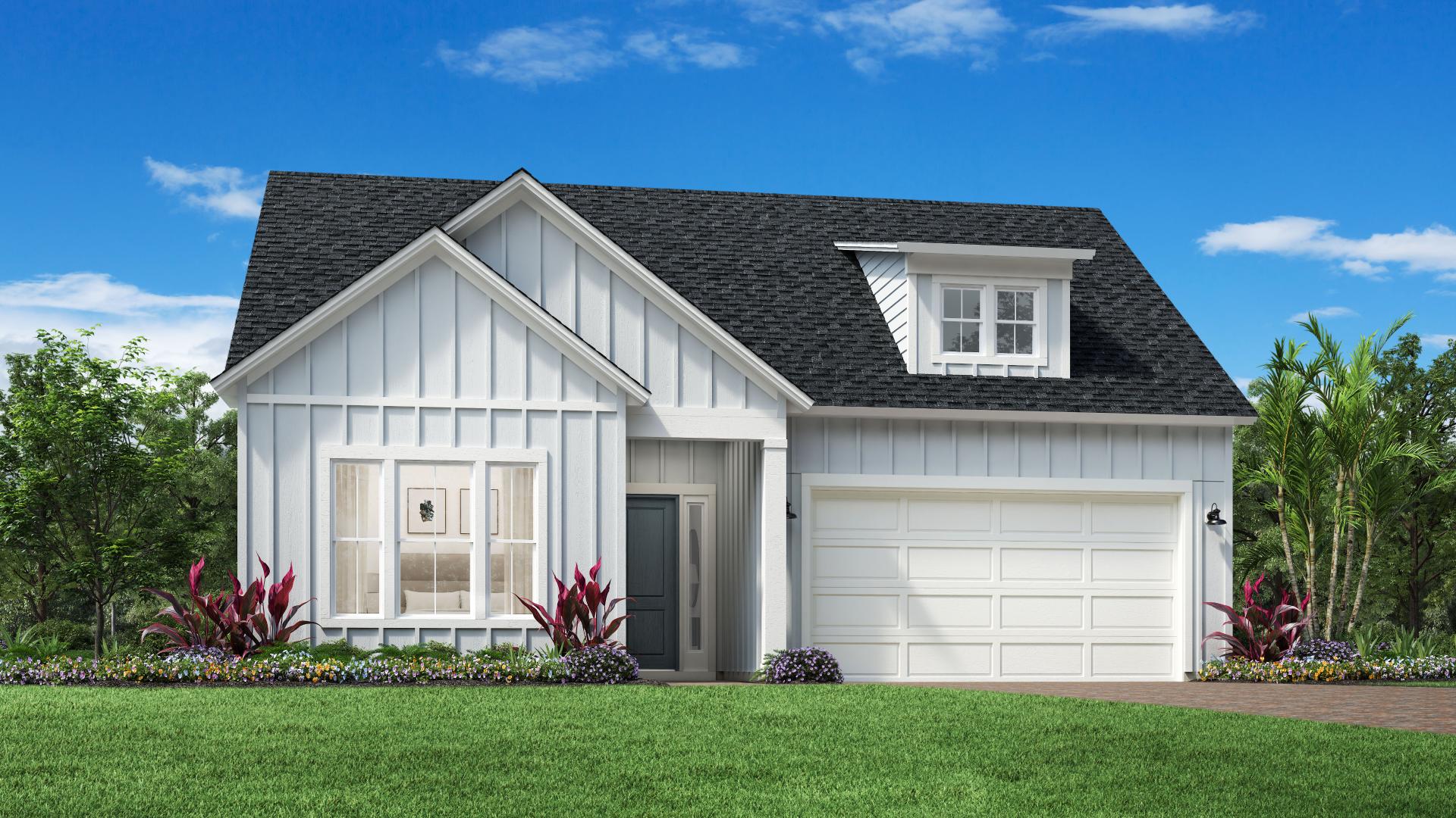 Modern Farmhouse
