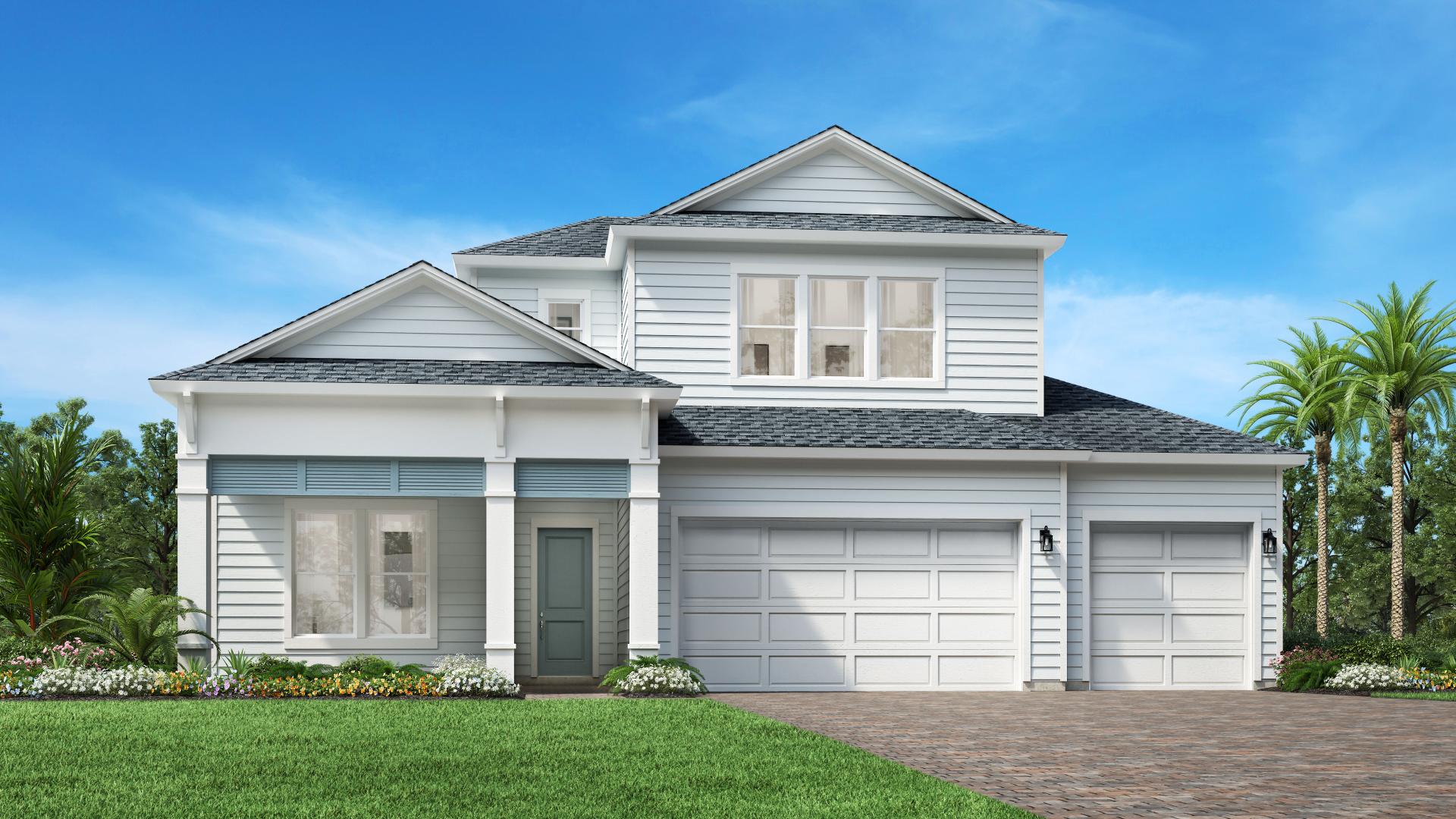 Modern Coastal
