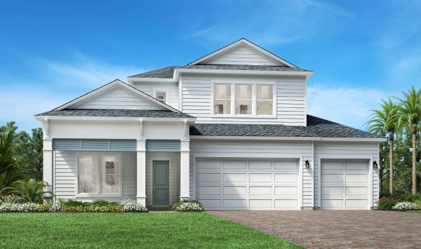 Modern Coastal