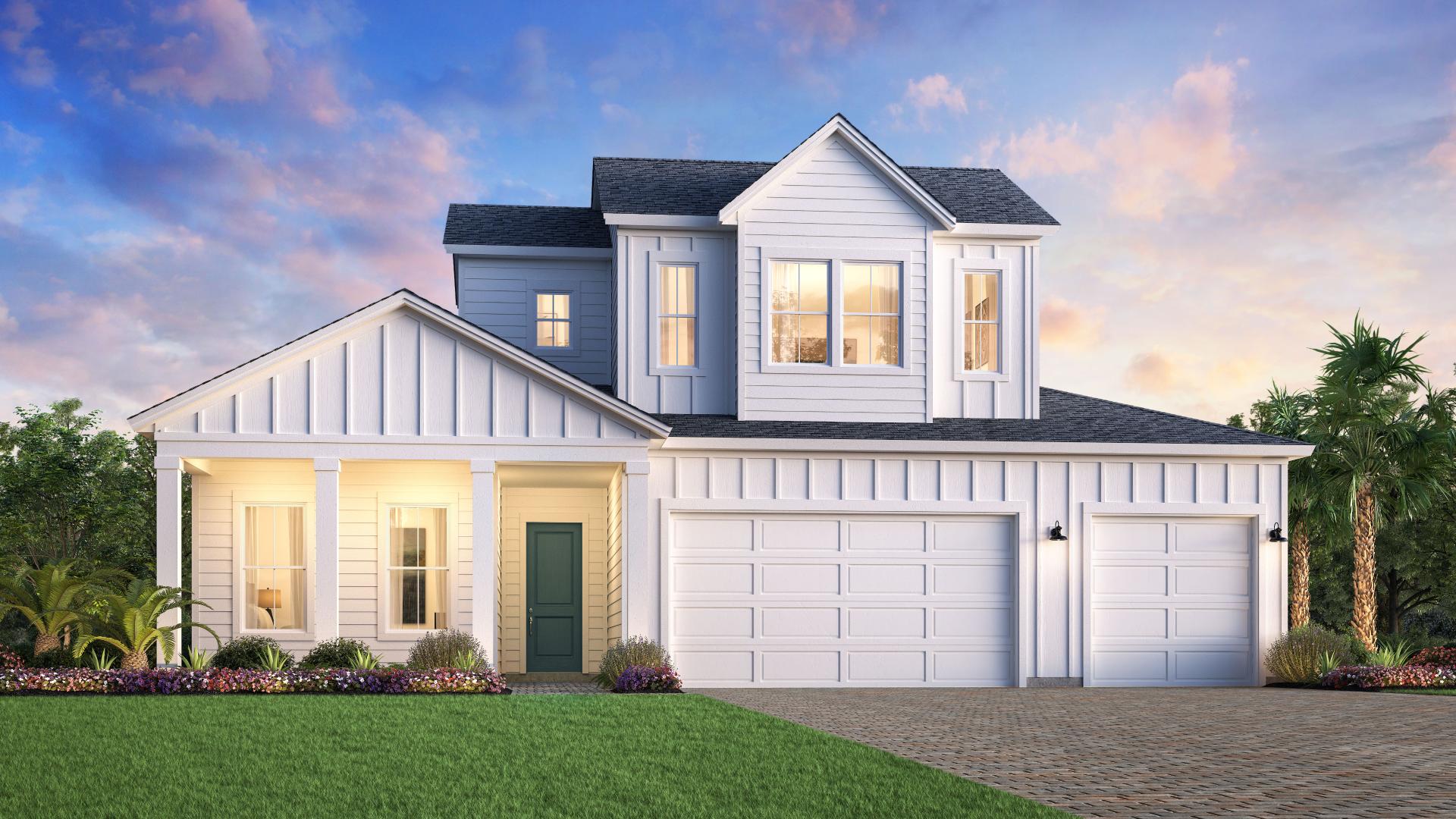 Modern Farmhouse