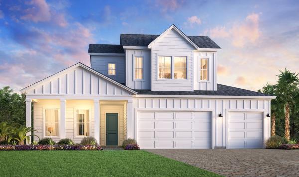 Modern Farmhouse