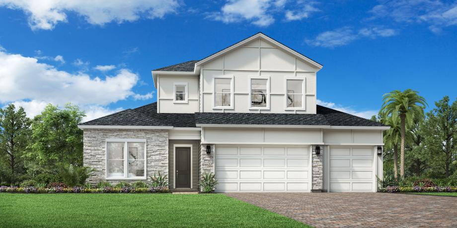 Toll Brothers - Barnwell Elite