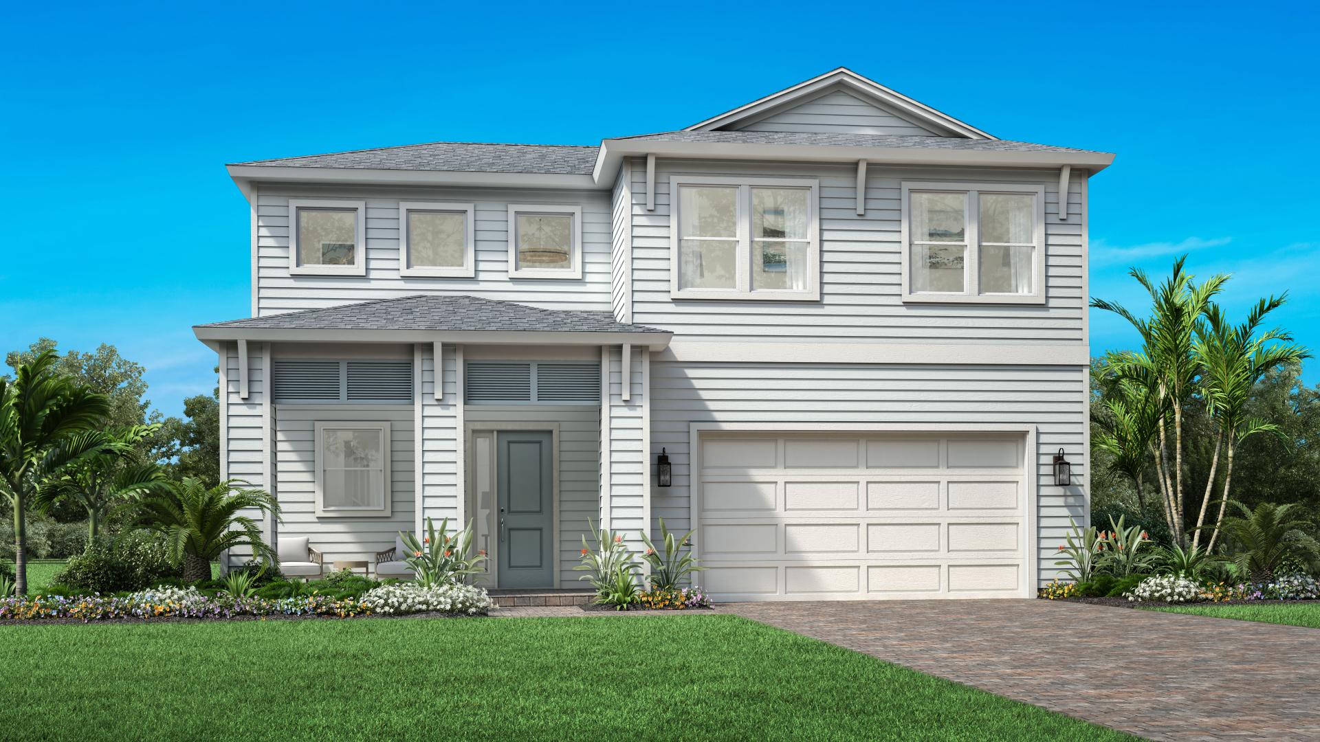 Modern Coastal