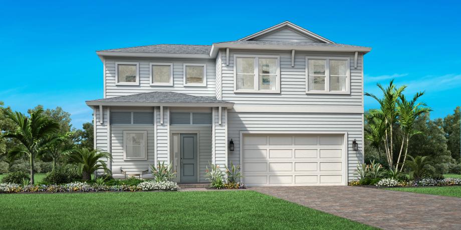 Toll Brothers - Edgeport Modern Coastal