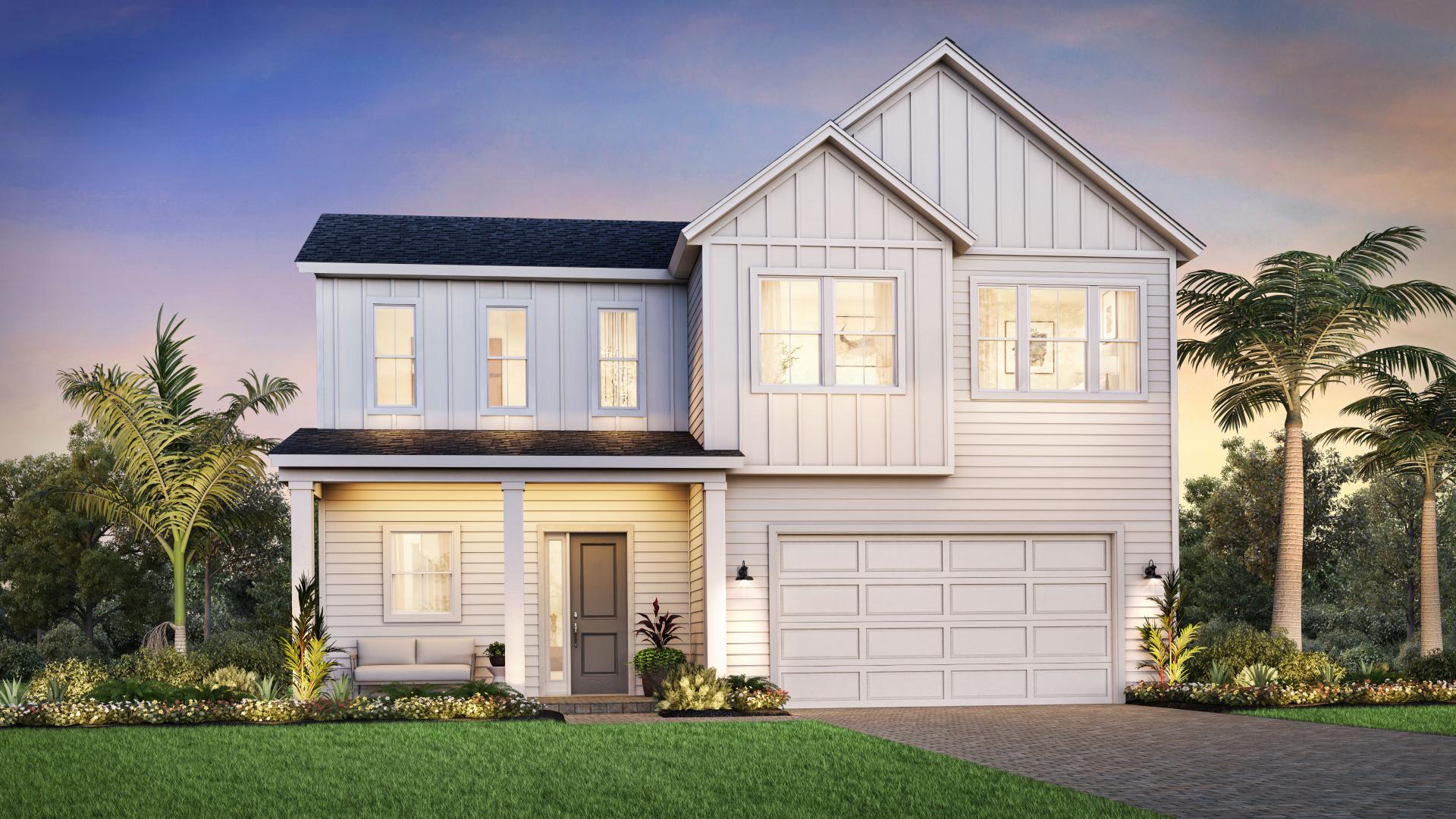 Modern Farmhouse