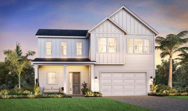 Modern Farmhouse