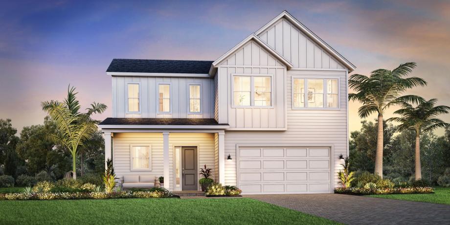 Toll Brothers - Edgeport