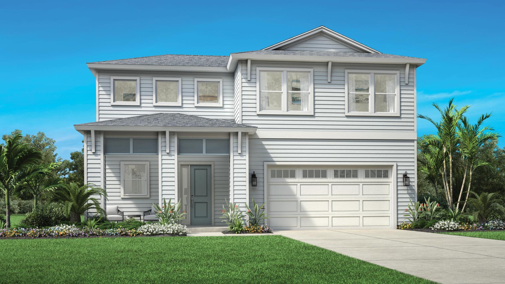 Modern Coastal