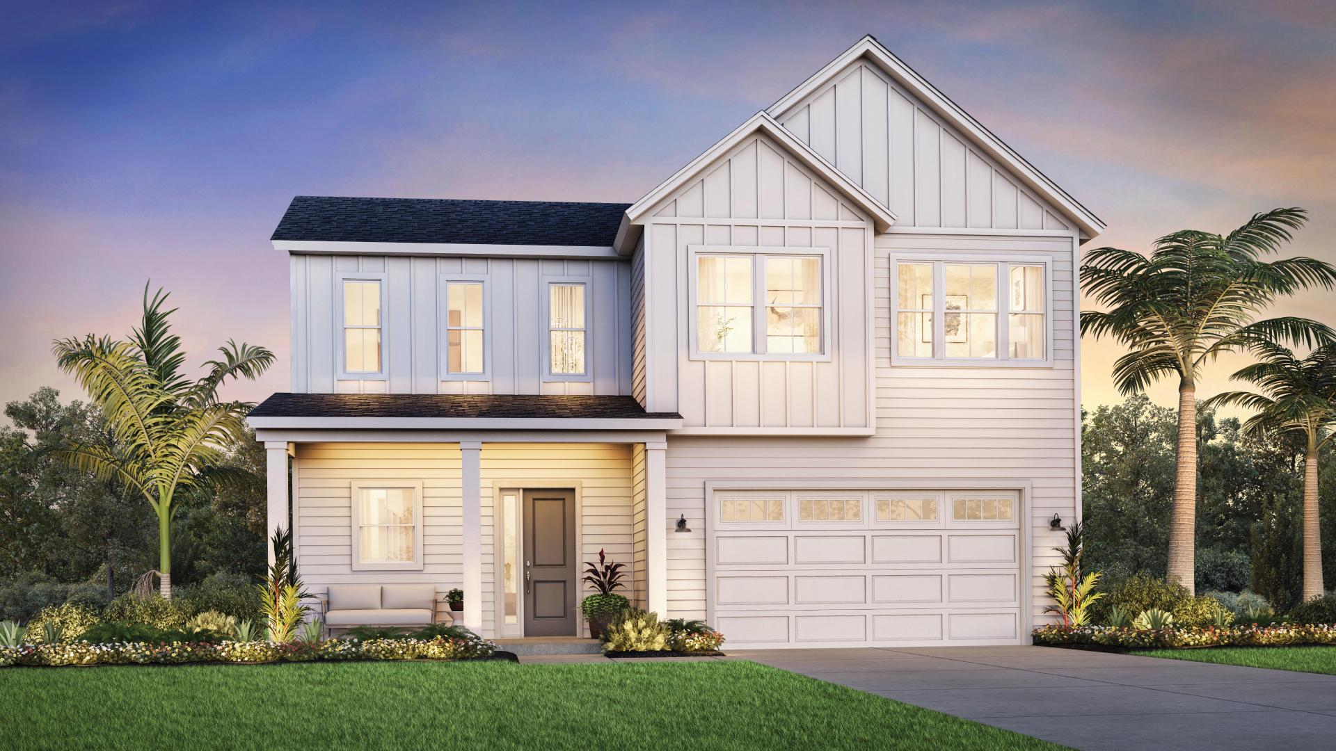 Modern Farmhouse