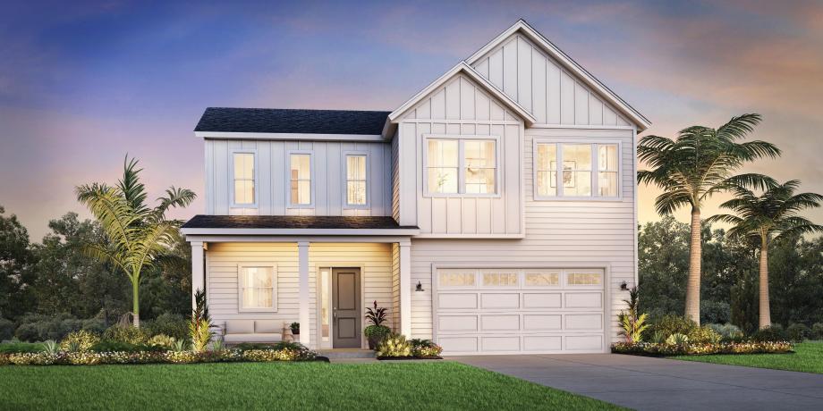 Toll Brothers - Edgeport