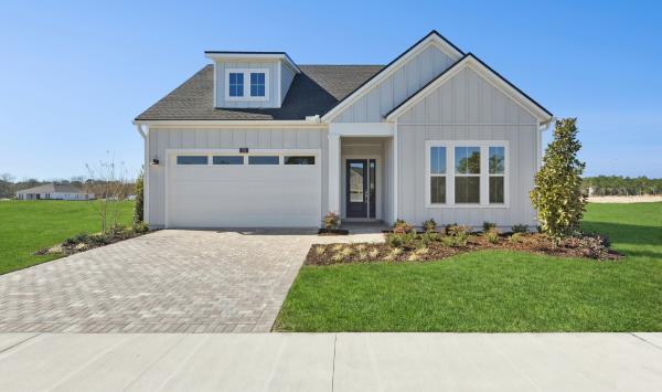 Pompano Modern Farmhouse