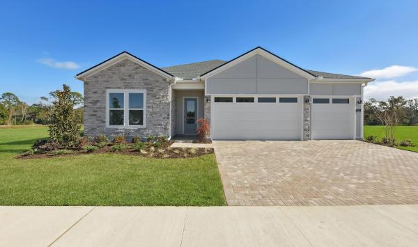 Bellflower Transitional