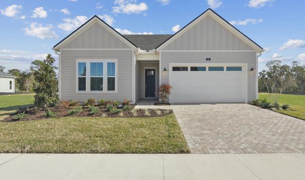 Oceana Modern Farmhouse