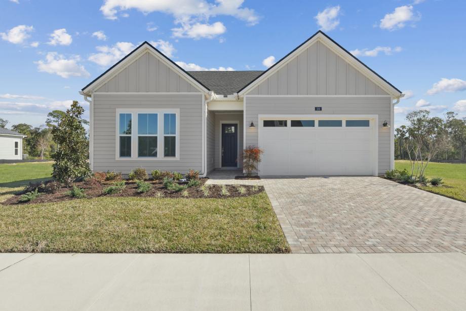 Toll Brothers - Oceana Modern Farmhouse