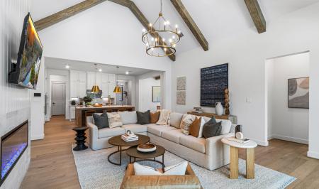 Toll Brothers at Woodhavyn