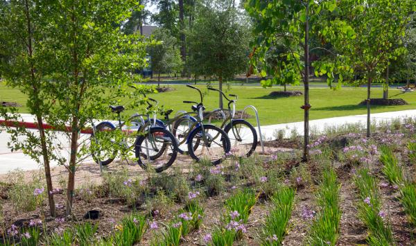 Future walking and biking trails