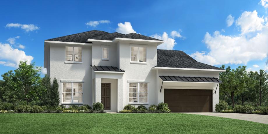 Toll Brothers - Lansing Transitional