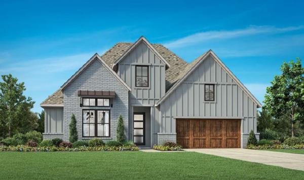 Modern Farmhouse