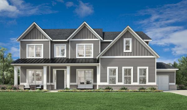 Modern Farmhouse