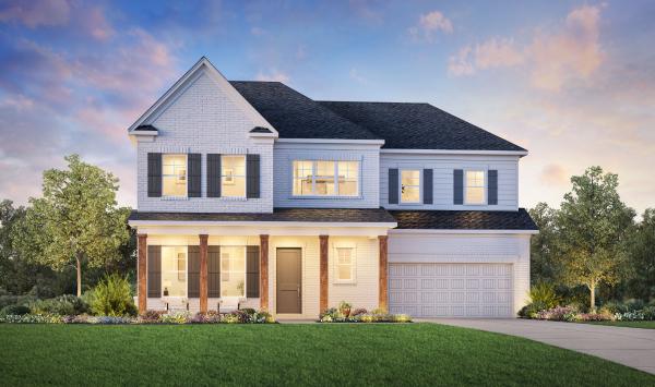 Hillstone Bordeaux Home Design Rendering