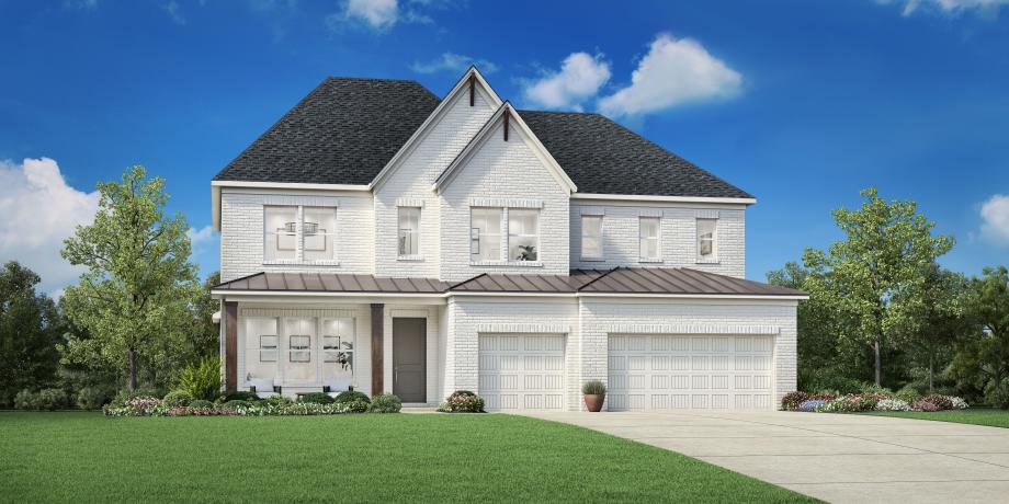 Toll Brothers - Montadale Newhaven