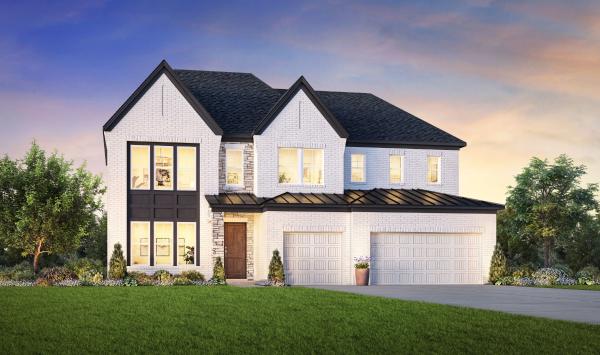 Montadale Westbrook Home Design Rendering
