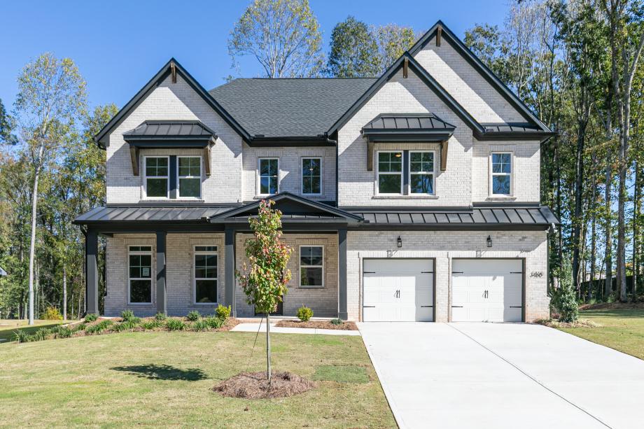 Toll Brothers - Hedgewood Newhaven