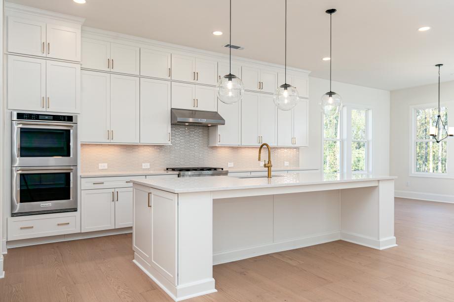 Stunning chef-style kitchen