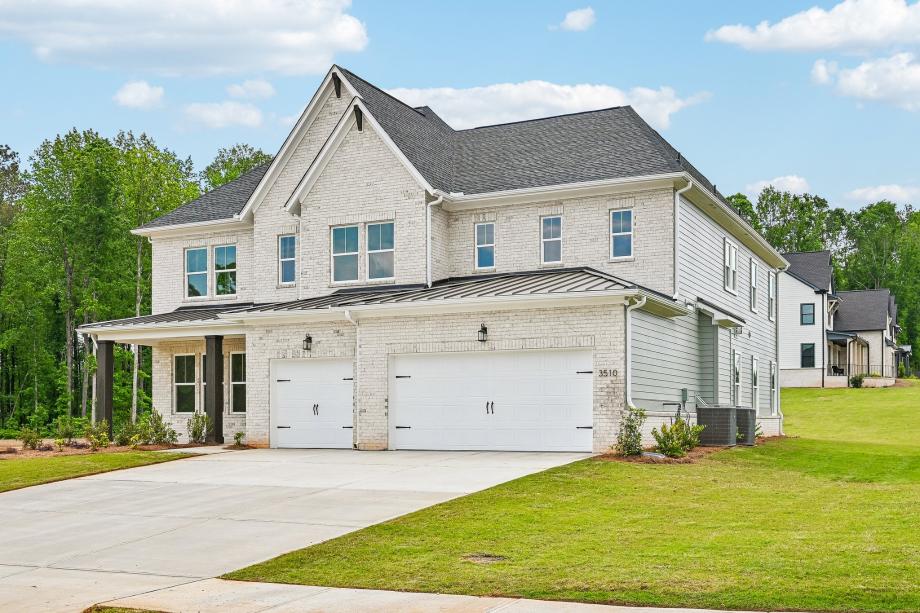 Toll Brothers - Montadale Newhaven