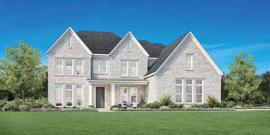 Toll Brothers - Rhinewood with Basement