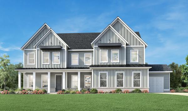 Modern Farmhouse