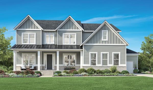 Modern Farmhouse