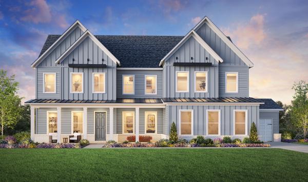 Modern Farmhouse