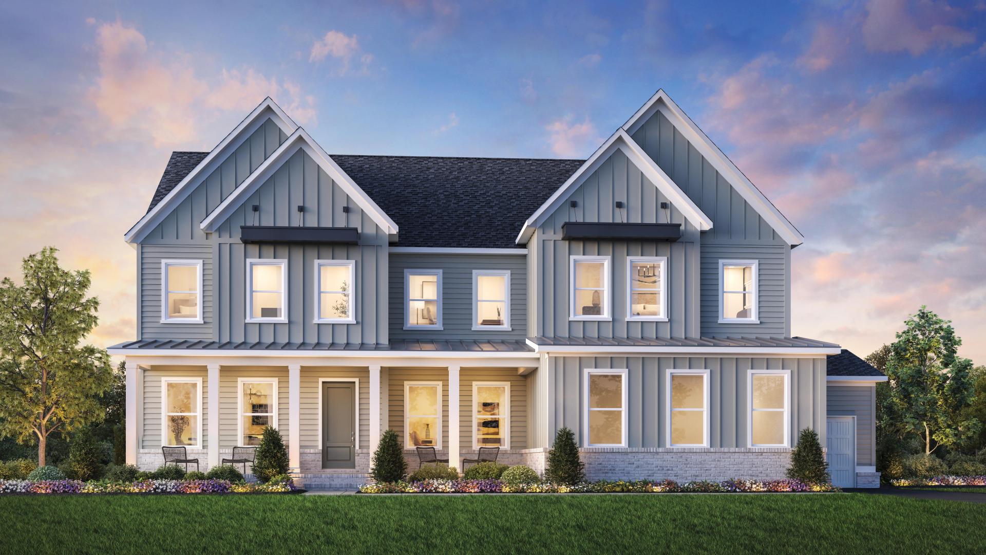 Modern Farmhouse